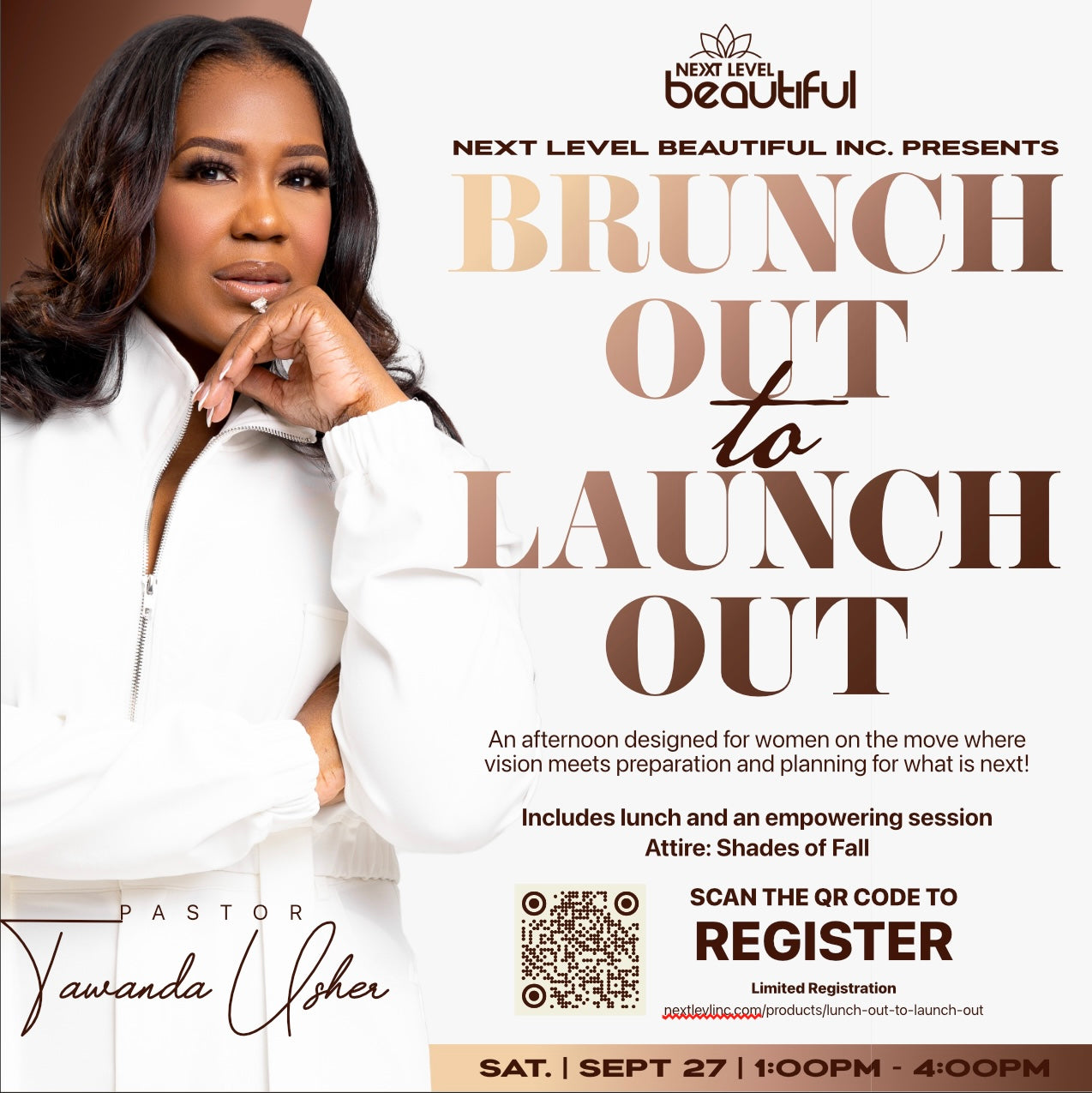 From Brunch to Launch